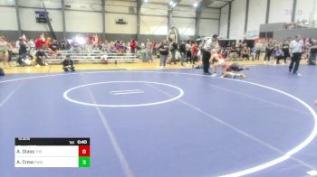 123 lbs Consi Of 4 - Amber Glass, The Wrestling Assylum vs Araxi Crew, Punisher Wrestling