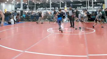 100 lbs Rr Rnd 4 - Silas Dietrich, Steller Trained Boba - MS vs Jackson Pressman, Shore Thing WC - MS