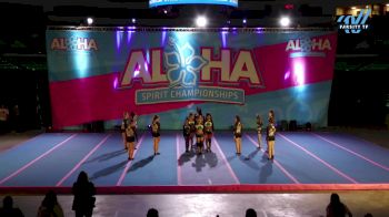 Long Island Cheer - Chrome [2023 L4.2 Senior] 2023 Aloha Trenton Showdown
