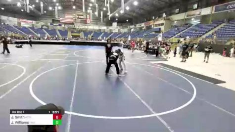 Jonathan Smith vs Jack Williams 2022 F2W Summer Classic