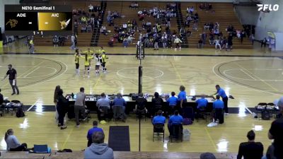 Replay: Adelphi vs AIC | Nov 22 @ 5 PM