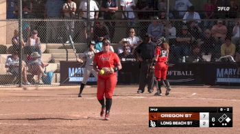 Oregon St vs Long Beach St | 2025 Mary Nutter Collegiate Classic