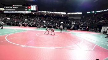 95 lbs Cons. Round 4 - Achilles Demas, BEASTA vs Kolton Ross, PROA