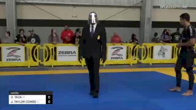 Michael Salazar vs Carlos Souza 2020 American National IBJJF Jiu-Jitsu Championship