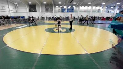 64 lbs Round Of 32 - Thomas McCoy, Franklin vs Marty Harper, Lynx Wrestling Club