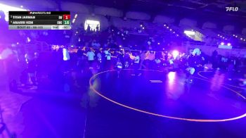 98-105 lbs Cons. Round 1 - Wil Brown, Green Canyon Wrestling Club vs Beckett Berglund, Champions Wrestling Club