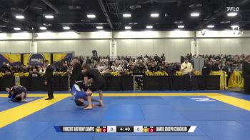 Replay: Mat 18 - 2024 World IBJJF Jiu-Jitsu No-Gi Championship | Dec 14 @ 9 AM