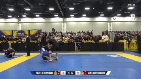 Replay: Mat 18 - 2024 World IBJJF Jiu-Jitsu No-Gi Championship | Dec 14 @ 9 AM