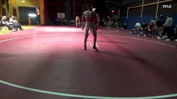 165 lbs Cons. Round 2 - Ayden Torres, Dubuque Senior vs Drew O`Neill, Solon