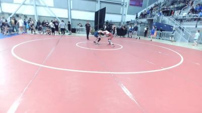 100 lbs Cons. Round 2 - Nathan Muma, NWWC vs Andrew Nguyen, Fight On Wrestling Club