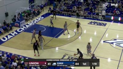 Replay: Union vs UAH | Feb 15 @ 4 PM