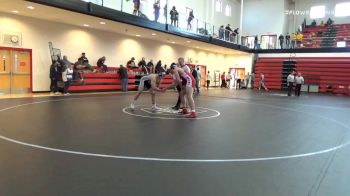 285 lbs Consolation - Mateusz Kudra, Virginia vs Zach Schrader, Cal Baptsit