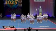 Cheer Athletics Charlotte - Lady Royalty [2025 L6 U18 Non Tumbling Semis] 2025 The Cheerleading Worlds