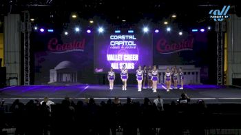 Valley Cheer All Stars - Eclipse [2024 L2 Junior - D2 - Small - A Day 2] 2024 Coastal at the Capitol Grand Nationals