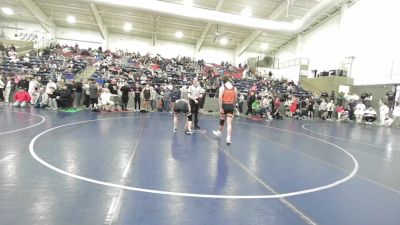 144B lbs Cons. Semis - Charles Huggard, Murray vs Braden Jackson, Maple Mountain