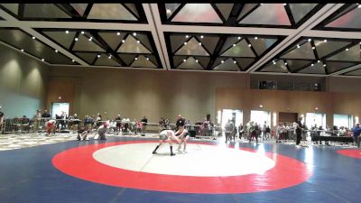 92 lbs Cons. Semis - Tristan Inmon, TN vs Colton Bennett, FL