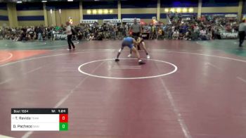 Match - Tobey Ravida, Team Maui vs Dominic Pacheco, Saints Wrestling