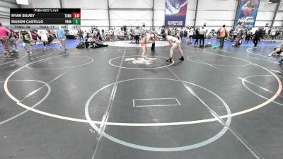 180 lbs Rr Rnd 3 - Miles Bruin, Terps Xtreme MS vs Gabe Franco, Parabellum Wrestling Academy