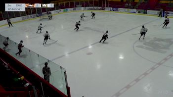 Replay: Home - 2025 Magog Cantonniers vs Saint-Hyacinthe | Jan 24 @ 6 PM