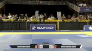 Carter Cory Nguyen vs Noah S Camacho Araujo 2026 Pan Kids Jiu-Jitsu IBJJF Championship