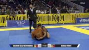 Nicholas M. Ortiz vs Guilherme Lucas Vale Fernandes 2025 Pan IBJJF Jiu-Jitsu No-Gi Championship