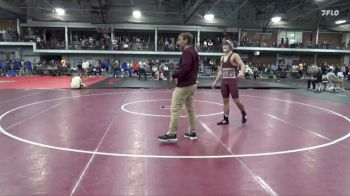 141 lbs Cons. Round 2 - Chase Smith, Augsburg vs Steele Diercks, Wisconsin-Platteville