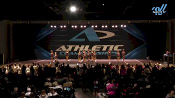 Universal Cheer Experience - FUSION [2024 L1 Youth - D2 Day 1] 2024 Athletic Championships Birmingham Nationals