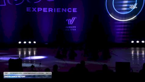 Raevin Dance Factory [2025 Tiny - Intermediate - Contemporary/Lyrical Day 2] 2025 Encore Grand Nationals