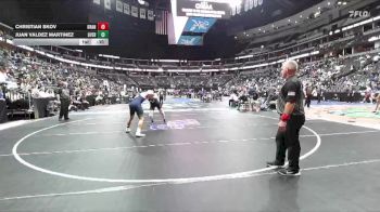175-5A Cons. Round 2 - Christian Skov, Grandview vs Juan Valdez Martinez, Overland