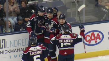 Dawson Sharkey Scores First Goal In Newfoundland Regiment Uniform