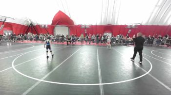 63 lbs Round 3 - Jebsen Bahl, Lancaster Wrestling Club vs William Warnock, Red Hot Wrestling Club