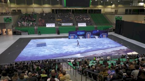 Opus Independent "Rock Hill SC" at 2025 WGI Guard Southeast Power Regional