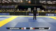 Sophia Abbasi vs Josephine Willow Kerkes 2026 Pan Kids Jiu-Jitsu IBJJF Championship