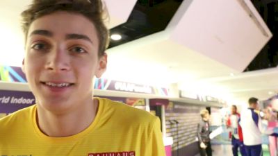 Mondo Duplantis Not Pleased With 7th, 'It's Either Medals Or Bust'