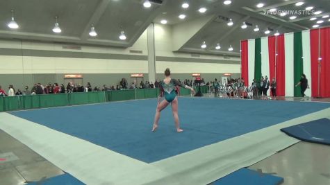 Olivia Kapcsos - Women's Group, Hershey Aerials - 2021 Christmas on the Chesapeake