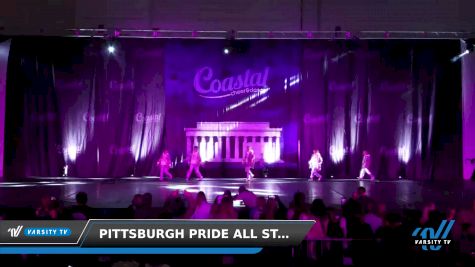 Pittsburgh Pride All Stars - Roo Troop (Hip Hop) [2022 Tiny - Dance Day 1] 2022 Coastal at the Capitol National Harbor Grand National DI/DII