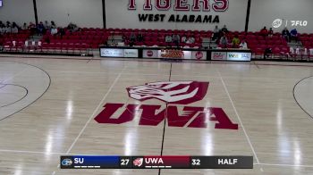 Replay: Shorter vs West Alabama - Women's | Feb 3 @ 2 PM