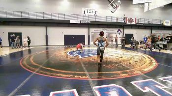 88 lbs Rr Rnd 1 - Azariah Gervin, Intense Wrestling Club vs Mykola Shamray, Built By Brunson