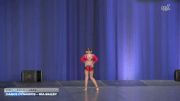 Dance Dynamics - Mia Bailey [2026 Tiny - Solo - Jazz] 2026 NDA All-Star National Championship