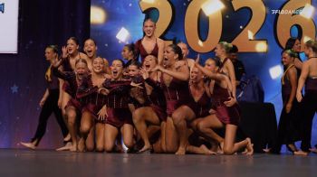 No Limits: First-Time Dance Worlds Champions