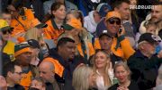 New Zealand All Blacks Vs. Australia In Rugby Championship Round 5