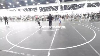 58 lbs Rr Rnd 2 - Nazaree Barnes, Madera WC vs Kassidy Tran, Reign WC