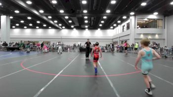 71 lbs Cons. Round 2 - Mason Florenzano, FL vs Drake Worley, TN