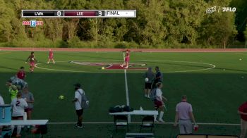 Replay: West Alabama vs Lee U - Women's | Sep 20 @ 7 PM