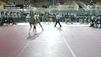 120 2A Cons. Round 3 - Cash Cailliau, Jesuit vs Jacob Rhodes, Archbishop Mccarthy Hs