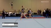 Hayden Sanders - , Starlight Gymnastics - 2020 Atlanta Crown Invitational