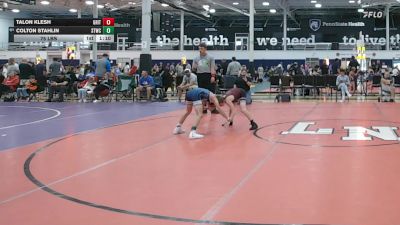 75 lbs Rr Rnd 5 - Talon Klesh, Grit Mat Club - MS vs Colton Stahlin, Shore Thing WC - MS