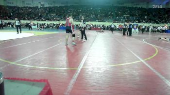 Consi Of 32 #1 - Patrick Zapatta, Westmoore vs Tazer Phillips, Lawton, MacArthur Ok