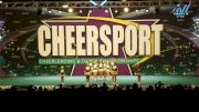 Celebrity Cheer - CHEETAHS [2025 L3 Junior - D2 - Small - B Day 2] 2025 CHEERSPORT National All Star Cheerleading Championship
