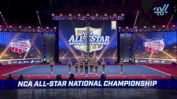 Ultimate Athletics - Dynasty [2025 L6 Limited Coed - XSmall Day 2] 2025 NCA All-Star National Championship